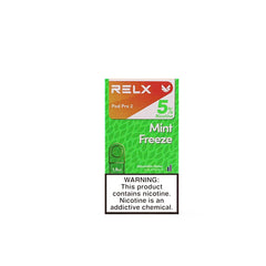 Relx Pod Pro 2 煙彈