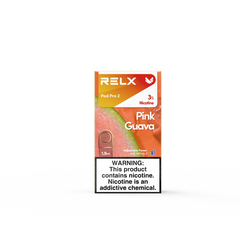 Relx Pod Pro 2 煙彈