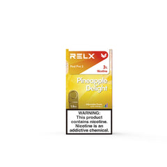 Relx Pod Pro 2 煙彈