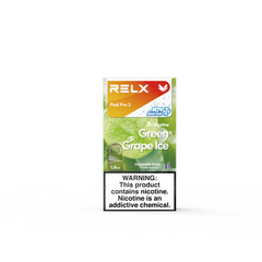 Relx Pod Pro 2 煙彈