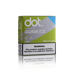 佩特里 DOT SWITCH 煙彈好抽嗎?4000 Puffs 小煙煙彈全口味介紹與選擇指南