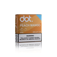 佩特里 DOT SWITCH 煙彈好抽嗎?4000 Puffs 小煙煙彈全口味介紹與選擇指南