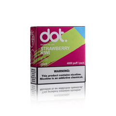 佩特里 DOT SWITCH 煙彈好抽嗎?4000 Puffs 小煙煙彈全口味介紹與選擇指南