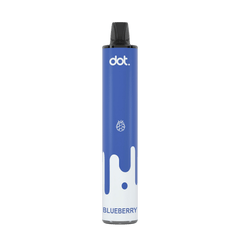 佩特里 Dotplus 8000 Puffs 好抽嗎? 一次性電子煙口味推薦表|15種全口味甜度涼度完整解析