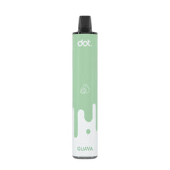 佩特里 Dotplus 8000 Puffs 好抽嗎? 一次性電子煙口味推薦表|15種全口味甜度涼度完整解析
