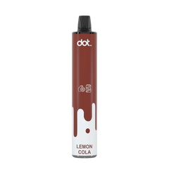 佩特里 Dotplus 8000 Puffs 好抽嗎? 一次性電子煙口味推薦表|15種全口味甜度涼度完整解析