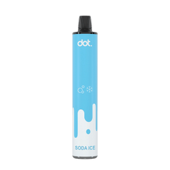 佩特里 Dotplus 8000 Puffs 好抽嗎? 一次性電子煙口味推薦表|15種全口味甜度涼度完整解析