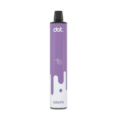 佩特里 Dotplus 8000 Puffs 好抽嗎? 一次性電子煙口味推薦表|15種全口味甜度涼度完整解析
