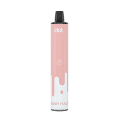 佩特里 Dotplus 8000 Puffs 好抽嗎? 一次性電子煙口味推薦表|15種全口味甜度涼度完整解析