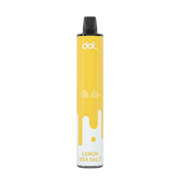 佩特里 Dotplus 8000 Puffs 好抽嗎? 一次性電子煙口味推薦表|15種全口味甜度涼度完整解析