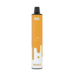 佩特里 Dotplus 8000 Puffs 好抽嗎? 一次性電子煙口味推薦表|15種全口味甜度涼度完整解析