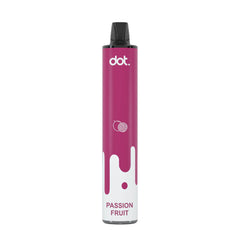 佩特里 Dotplus 8000 Puffs 好抽嗎? 一次性電子煙口味推薦表|15種全口味甜度涼度完整解析