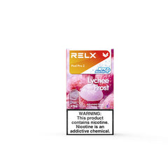 Relx Pod Pro 2 煙彈