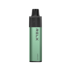 RELX GA8000 真一次性電子煙 - 8大飲料口味推薦|免充電陶瓷芯超順口