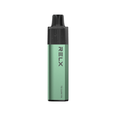RELX GA8000 真一次性電子煙 - 8大飲料口味推薦|免充電陶瓷芯超順口