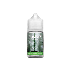 SPUMY SUMMIT 思邦迷評價|絲絨薄荷/冰晶薄荷 30ml 推薦