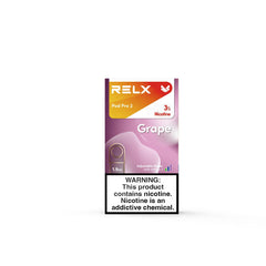Relx Pod Pro 2 煙彈