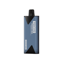 東京魔盒電子煙主機好用嗎?500mAh+OLED 螢幕+Type-C|入門主機規格整理