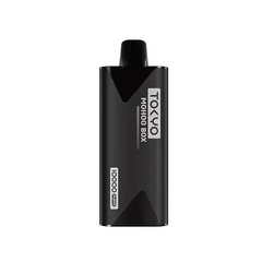東京魔盒電子煙主機好用嗎?500mAh+OLED 螢幕+Type-C|入門主機規格整理