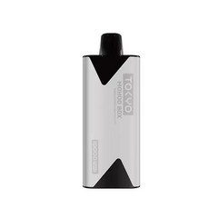 東京魔盒電子煙主機好用嗎?500mAh+OLED 螢幕+Type-C|入門主機規格整理
