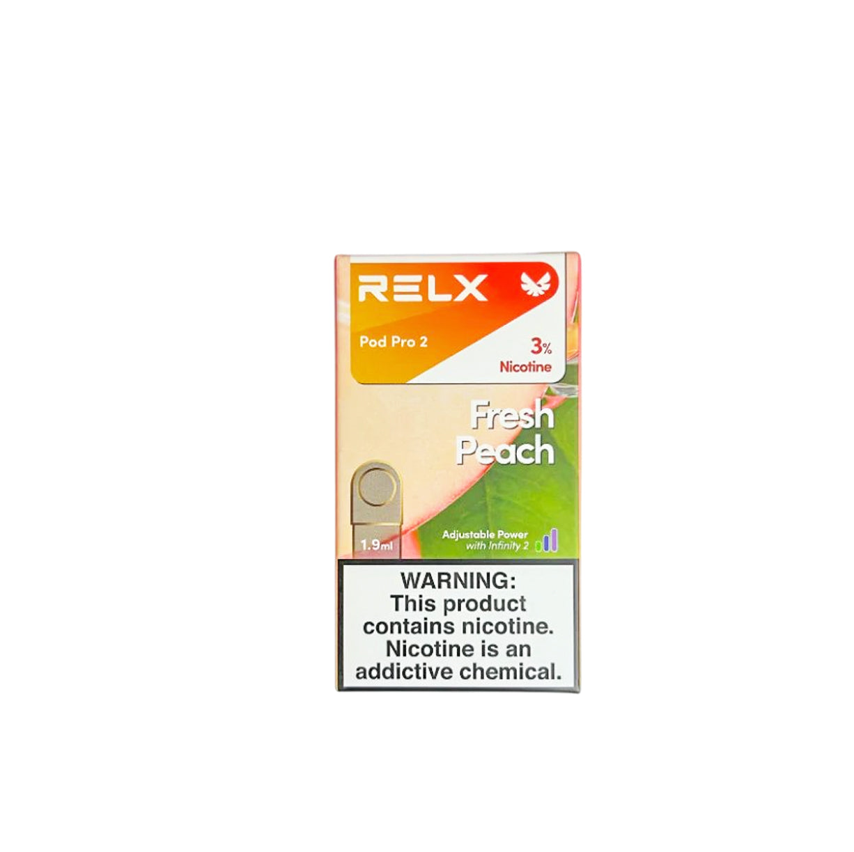 Relx Pod Pro 2 煙彈
