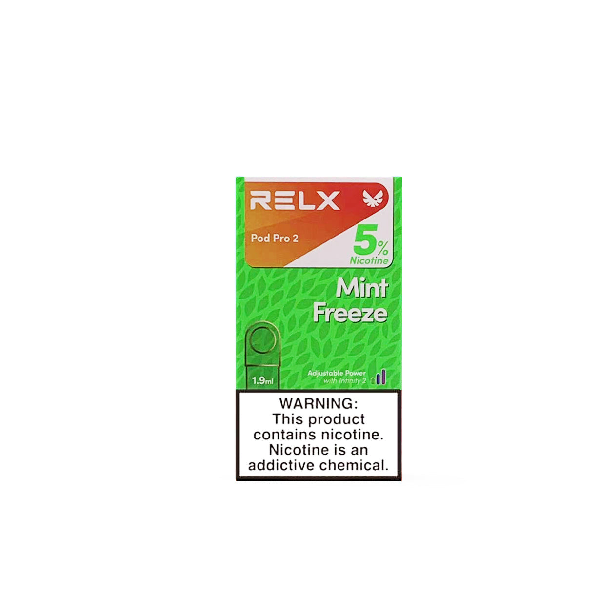 Relx Pod Pro 2 煙彈