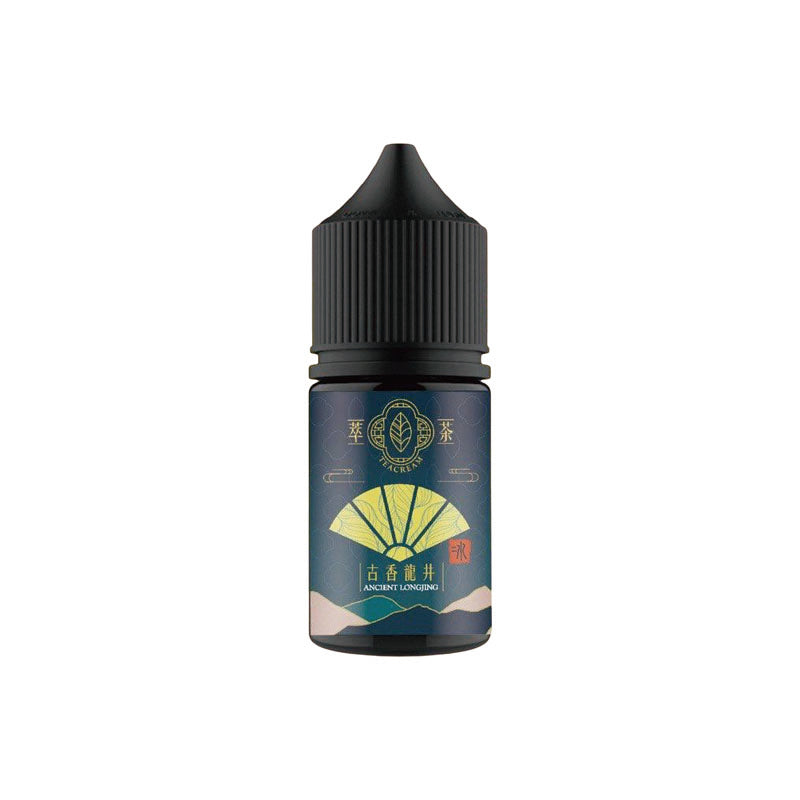 TEACREAM 萃茶30ML 果汁煙油｜濃茶香 爽到喉底 茶味控必抽款