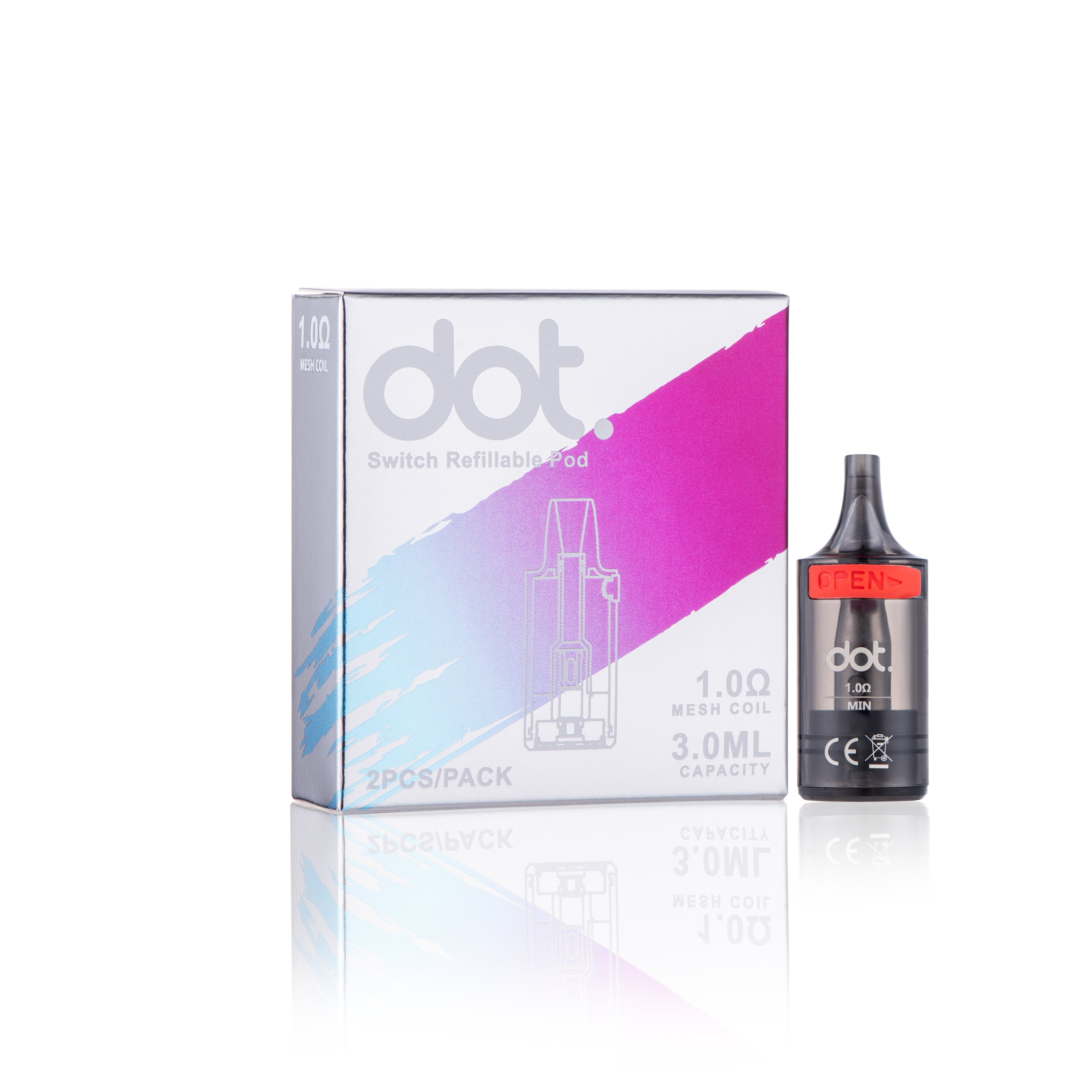 Dotswitch 空煙彈