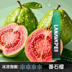 LANA 8000口 一次性