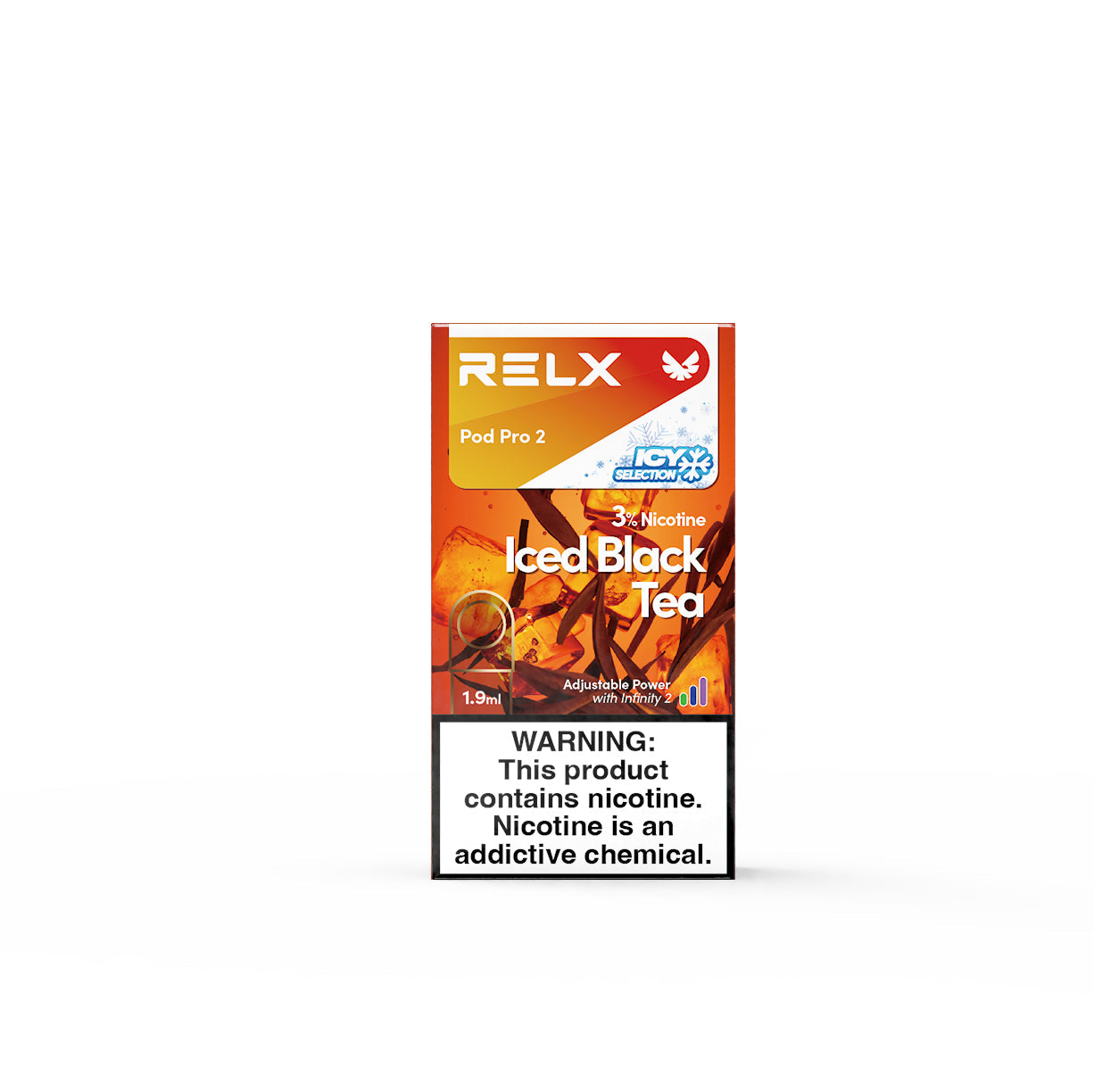 Relx Pod Pro 2 煙彈