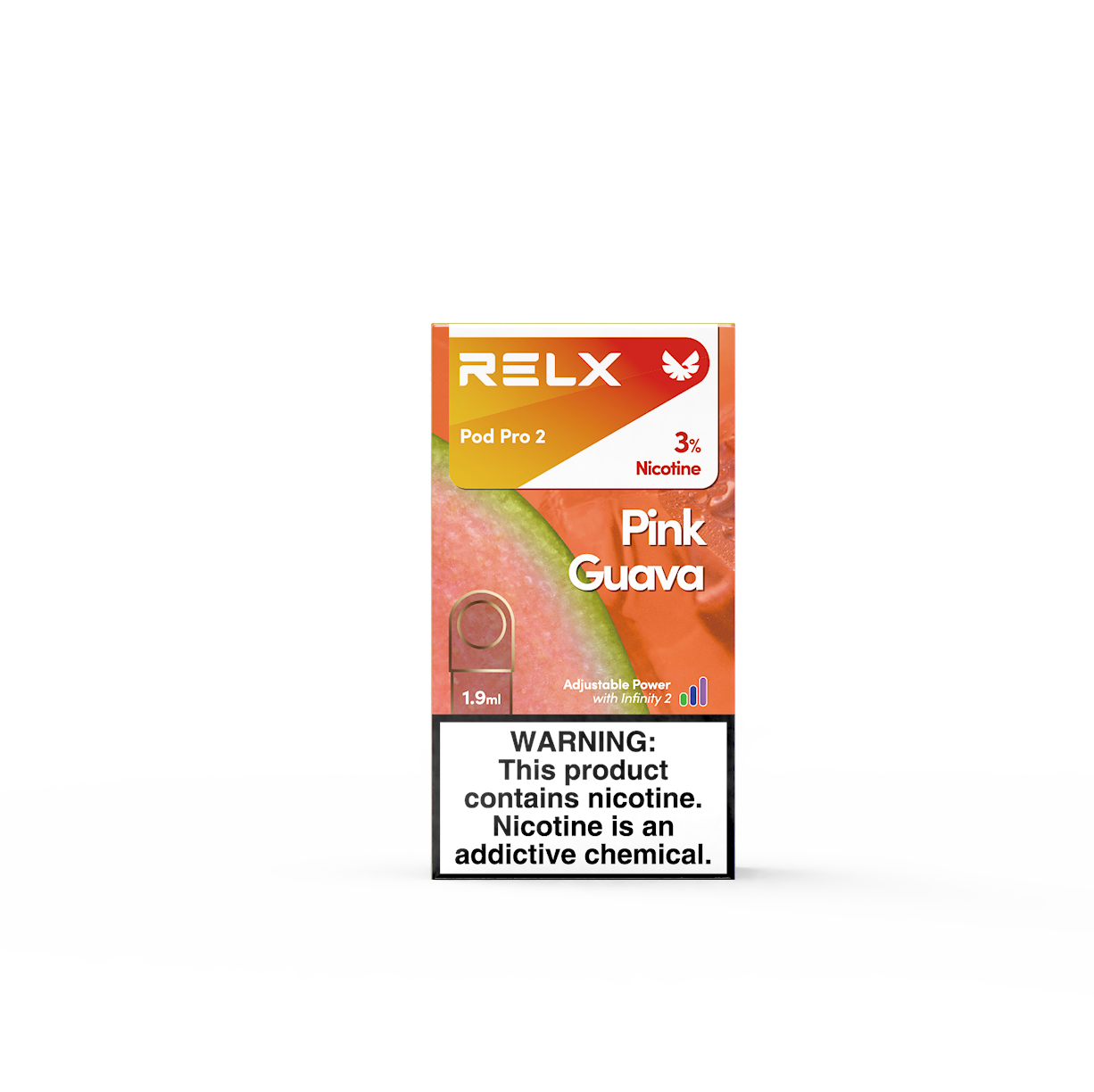 Relx Pod Pro 2 煙彈