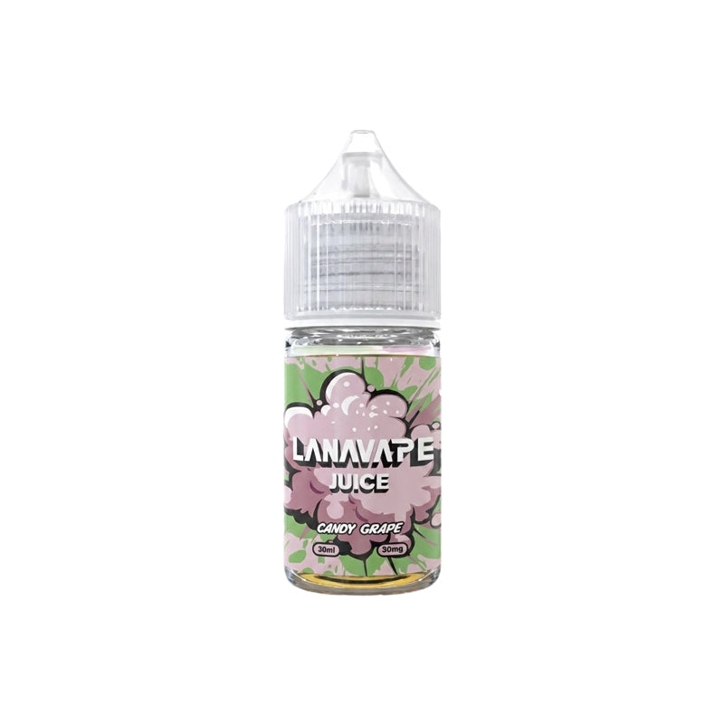 LANA 果汁 30MG