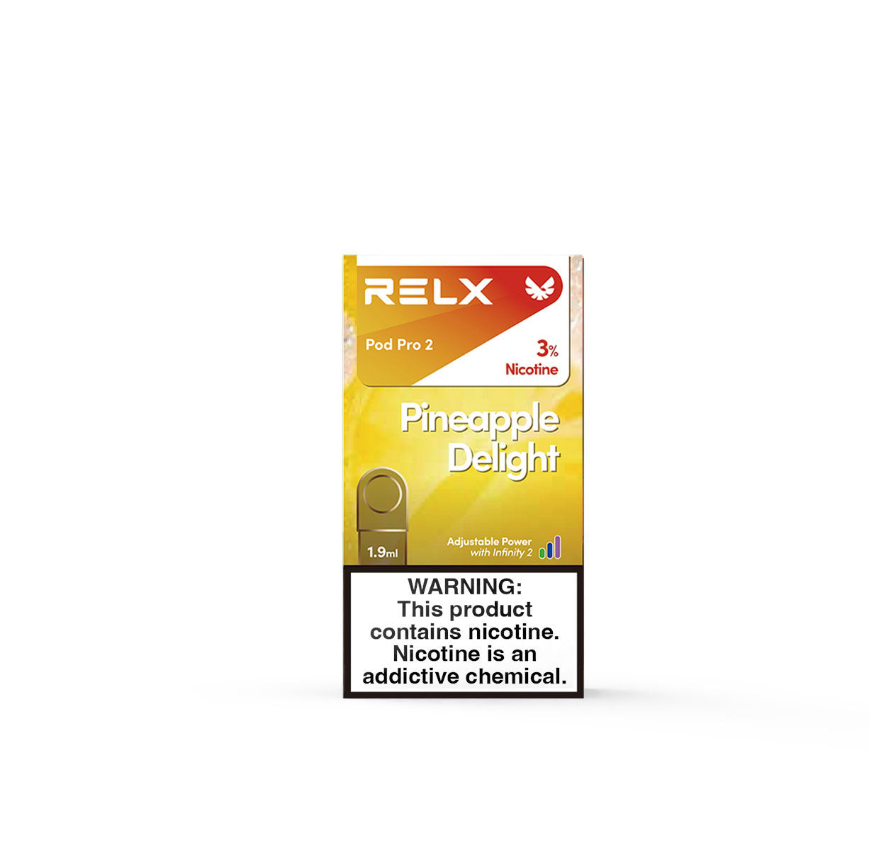 Relx Pod Pro 2 煙彈