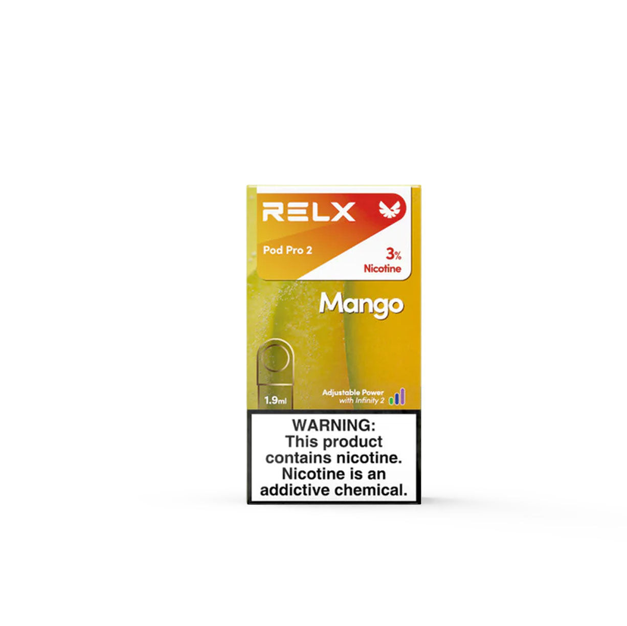 Relx Pod Pro 2 煙彈