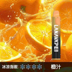 LANA 8000口 一次性