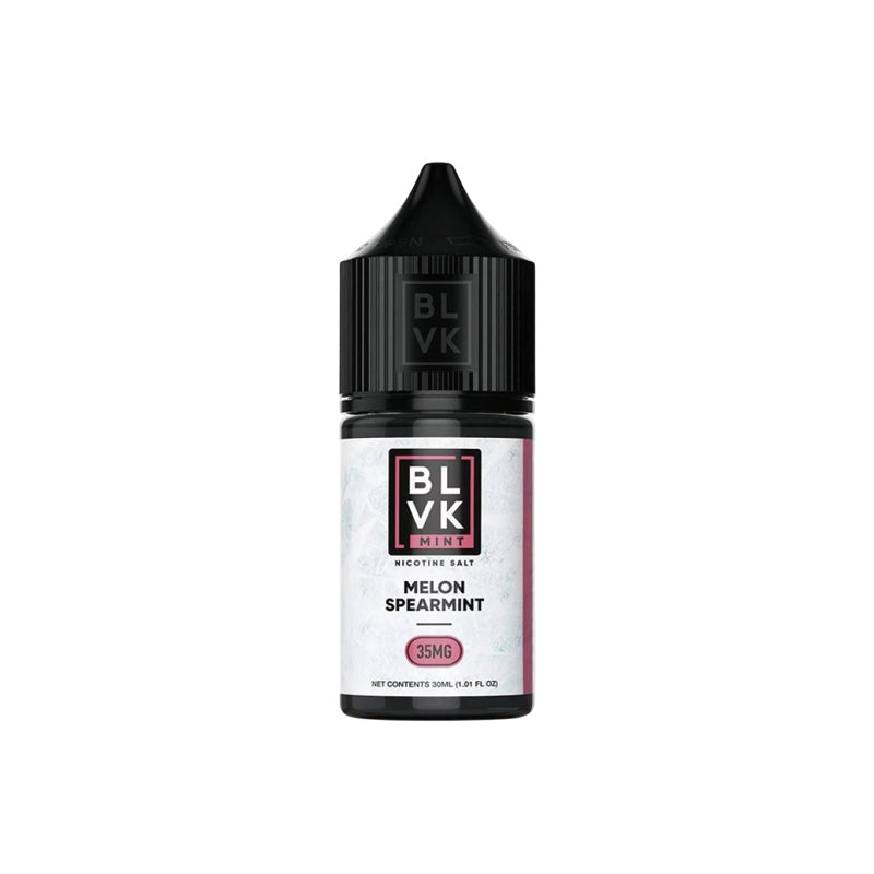 BLVK 獨角獸 小煙油 - 微涼系列 30ML