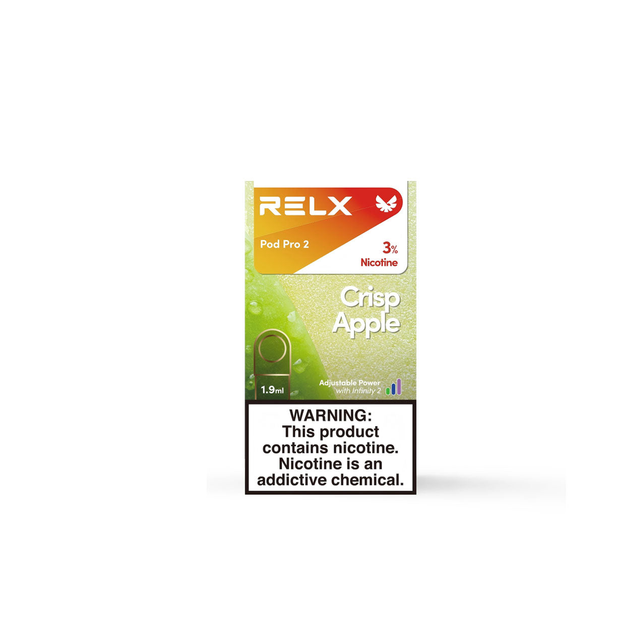 Relx Pod Pro 2 煙彈