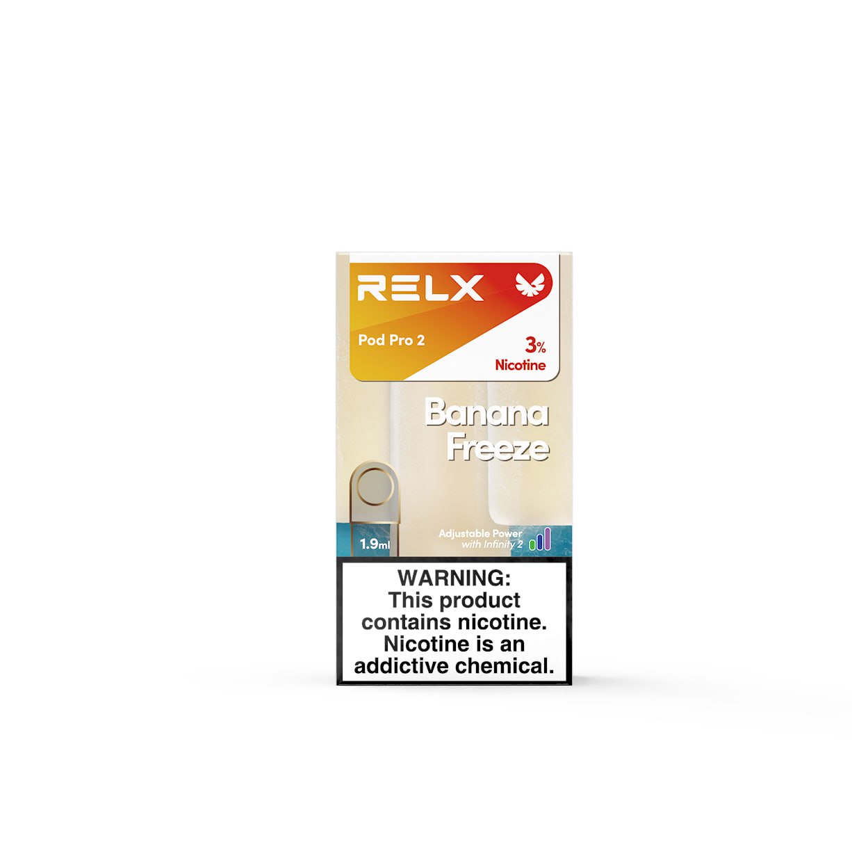 Relx Pod Pro 2 煙彈