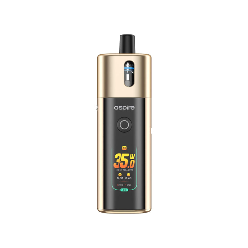 Aspire Fluffi Pro 升級版
