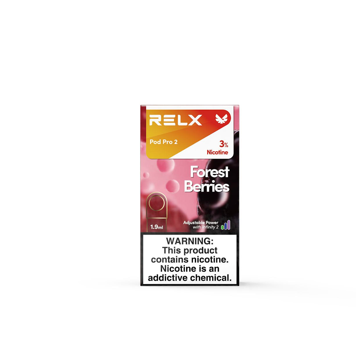 Relx Pod Pro 2 煙彈