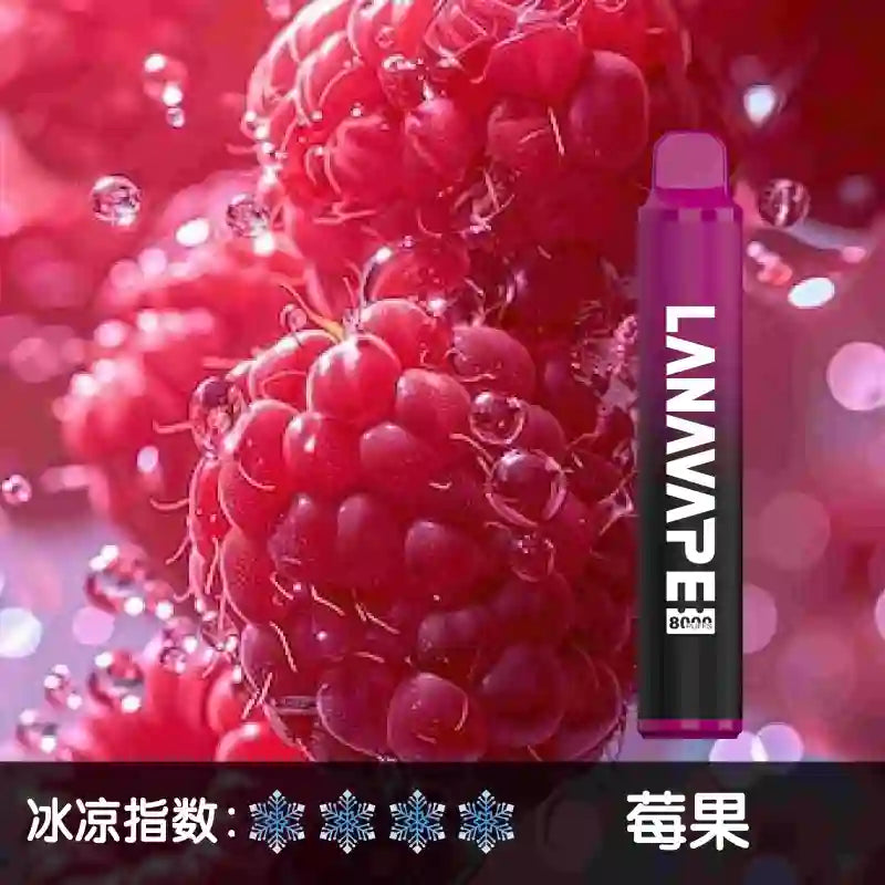 LANA 8000口 一次性