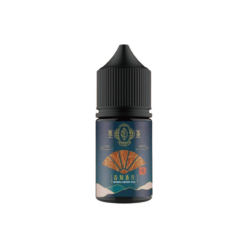 TEACREAM 萃茶30ML 果汁煙油｜濃茶香 爽到喉底 茶味控必抽款