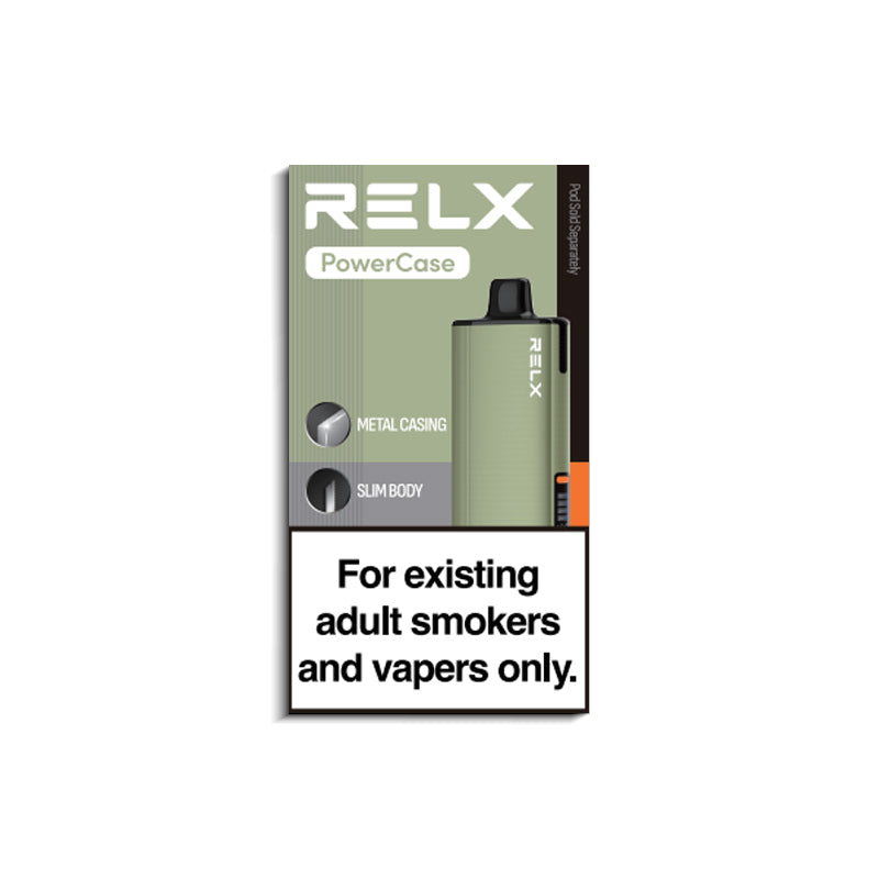 RELX XBOX 換彈式