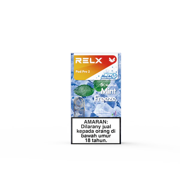 Relx Pod Pro 2 煙彈