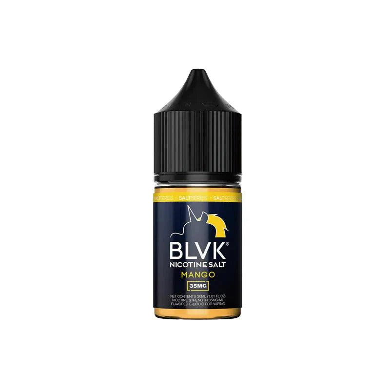 BLVK 獨角獸 小煙油 - 不涼系列 30ML
