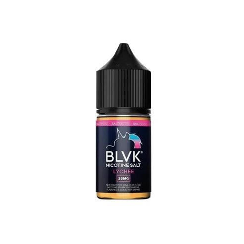 BLVK 獨角獸 小煙油 - 不涼系列 30ML