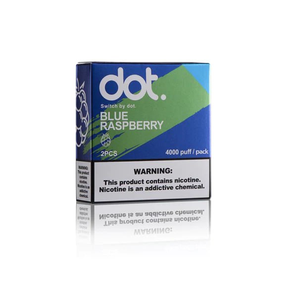 佩特里 DOT SWITCH 煙彈好抽嗎？4000 Puffs 小煙煙彈全口味介紹與選擇指南