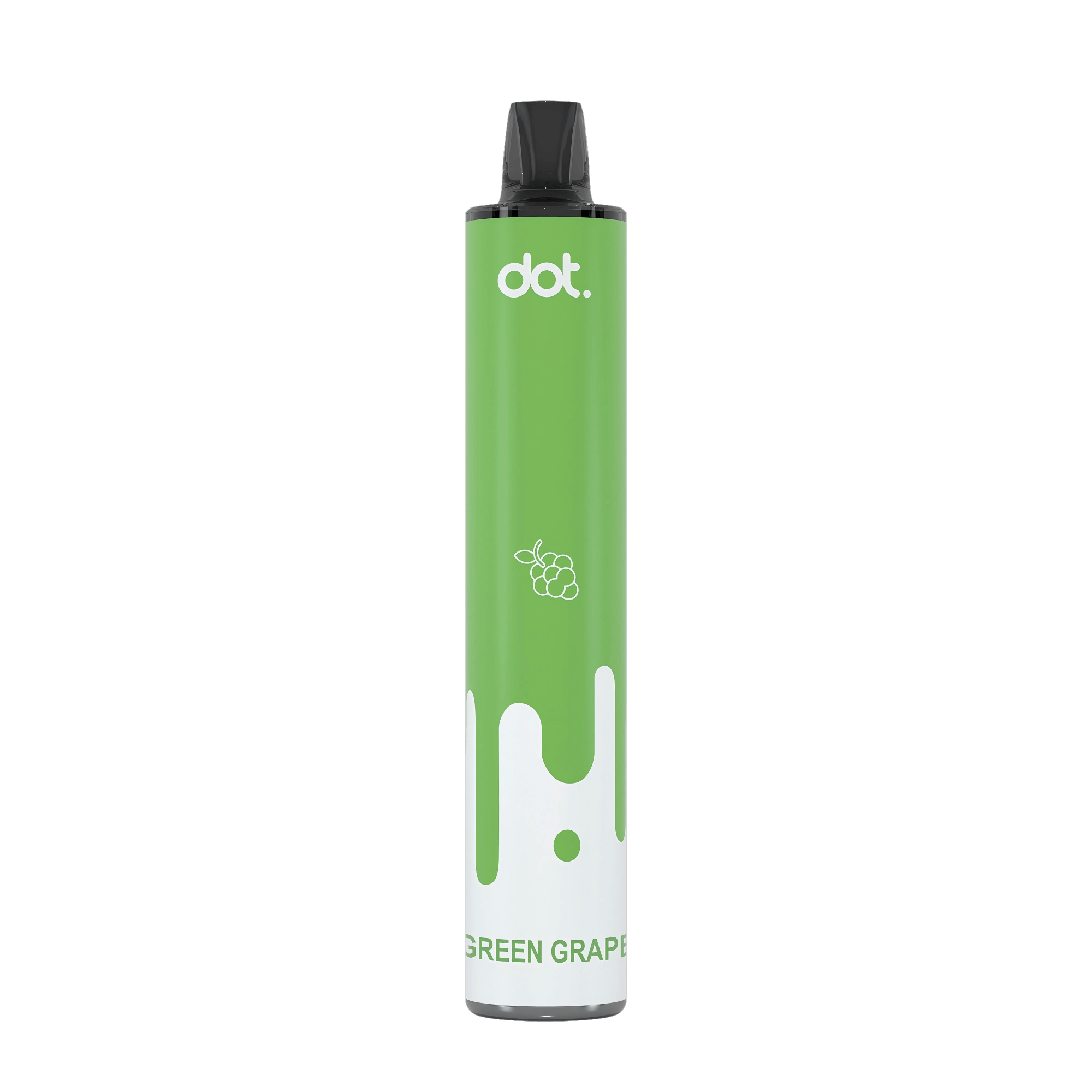 佩特里 Dotplus 8000 Puffs 好抽嗎？ 一次性電子煙口味推薦表｜15種全口味甜度涼度完整解析