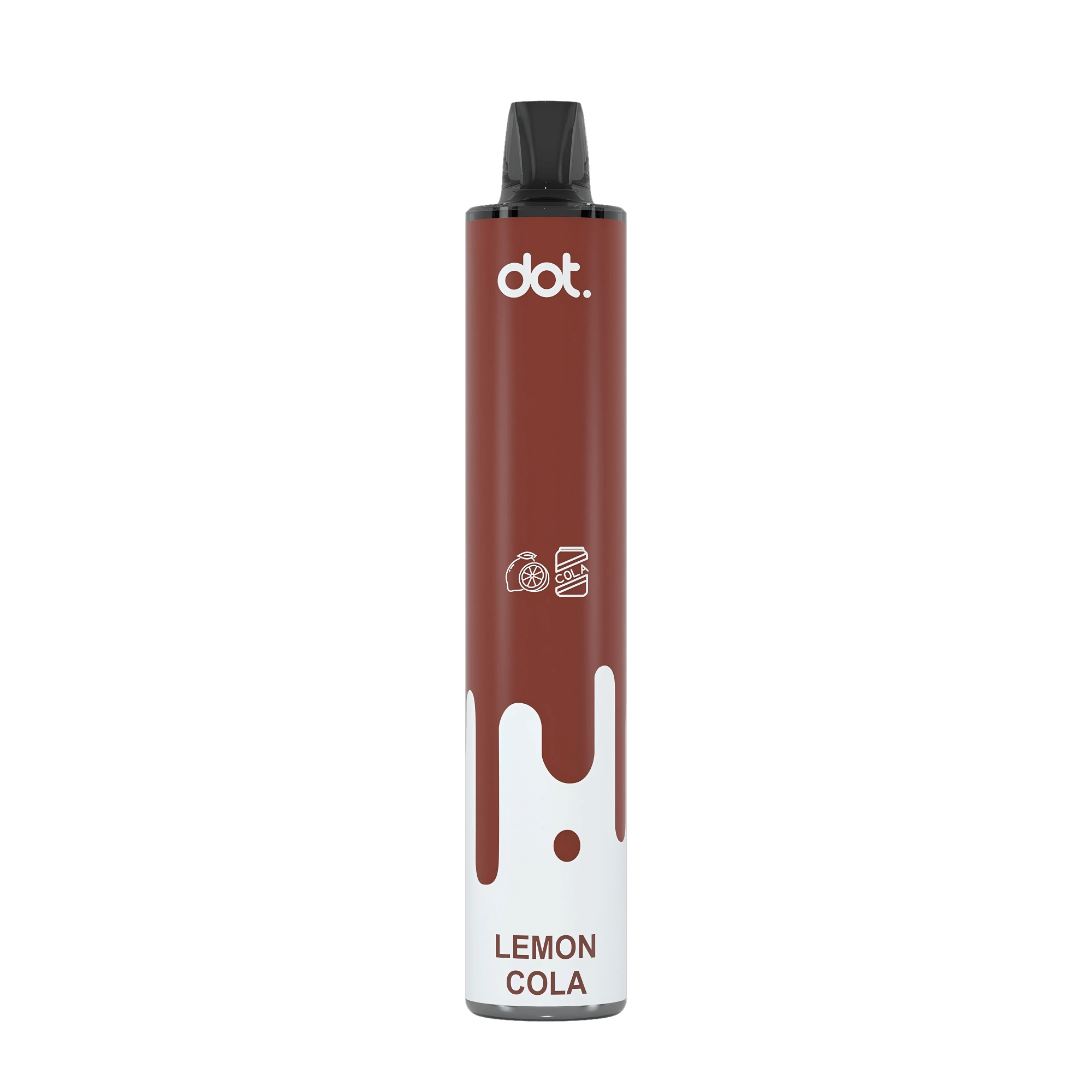 佩特里 Dotplus 8000 Puffs 好抽嗎？ 一次性電子煙口味推薦表｜15種全口味甜度涼度完整解析