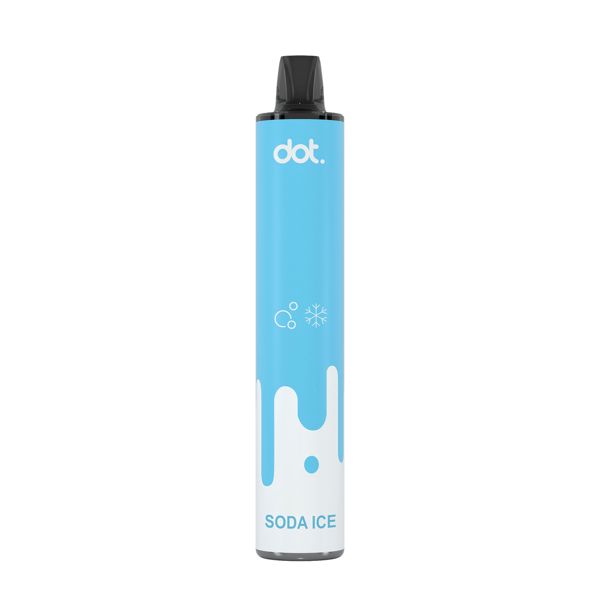 佩特里 Dotplus 8000 Puffs 好抽嗎？ 一次性電子煙口味推薦表｜15種全口味甜度涼度完整解析